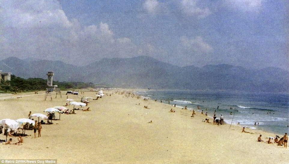 Hình ảnh hiếm hoi về Triều Tiên những năm 1970-1980 - Ảnh 6.