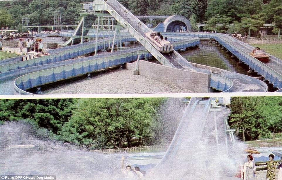 Hình ảnh hiếm hoi về Triều Tiên những năm 1970-1980 - Ảnh 11.