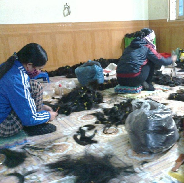 Làng chuyên hành nghề "mua của người chán, bán cho người cần"