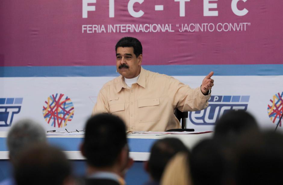 Venezuela dùng tiền "lạ" đối phó lệnh trừng phạt từ Mỹ