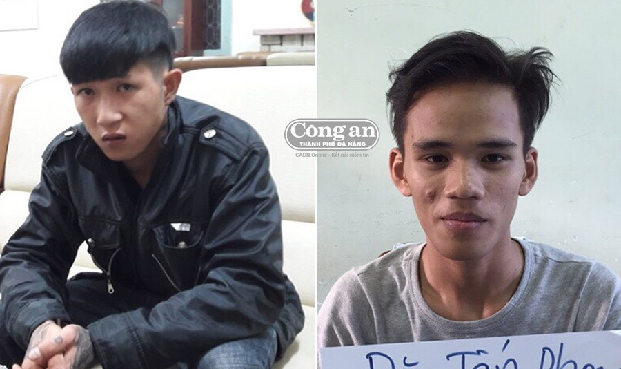 Trốn truy nã còn lên Facebook thách thức công an - Ảnh 1.