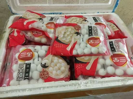 Bánh trôi Tàu cả năm không hỏng: Ham lạ ăn liều