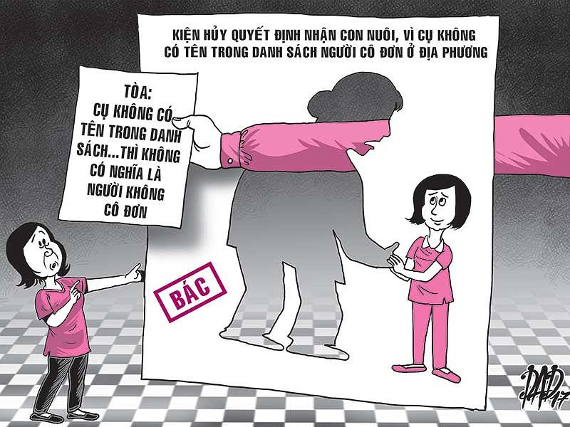 Bi hài chuyện "người cô đơn"