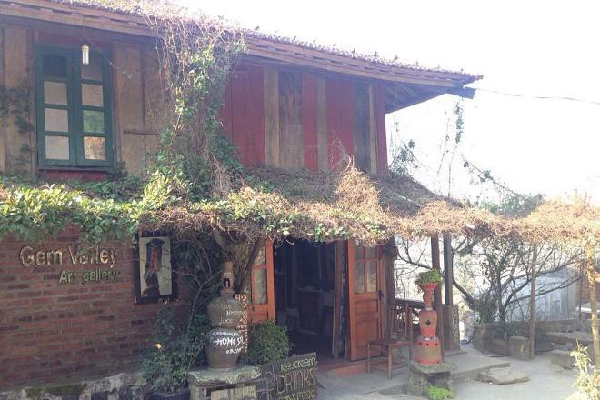 Tới Sapa đừng qu&ecirc;n gh&eacute; những qu&aacute;n cafe tuyệt đẹp n&agrave;y - Ảnh 1.