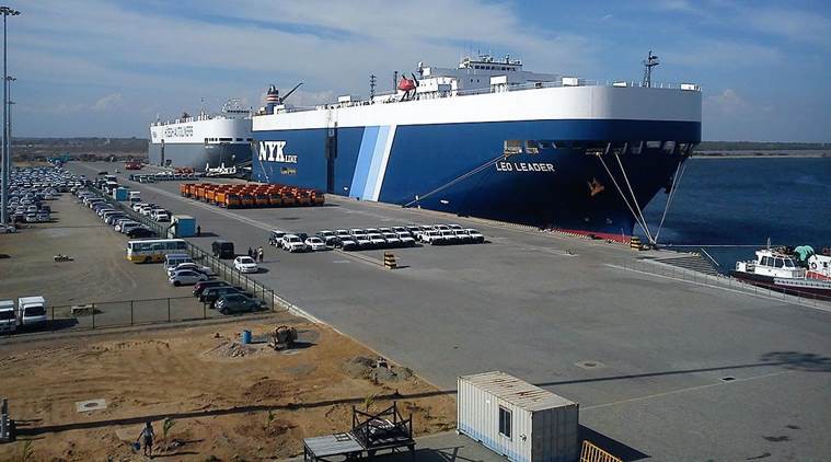 Trao cảng cho Trung Quốc, Sri Lanka nhận nóng 292 triệu USD