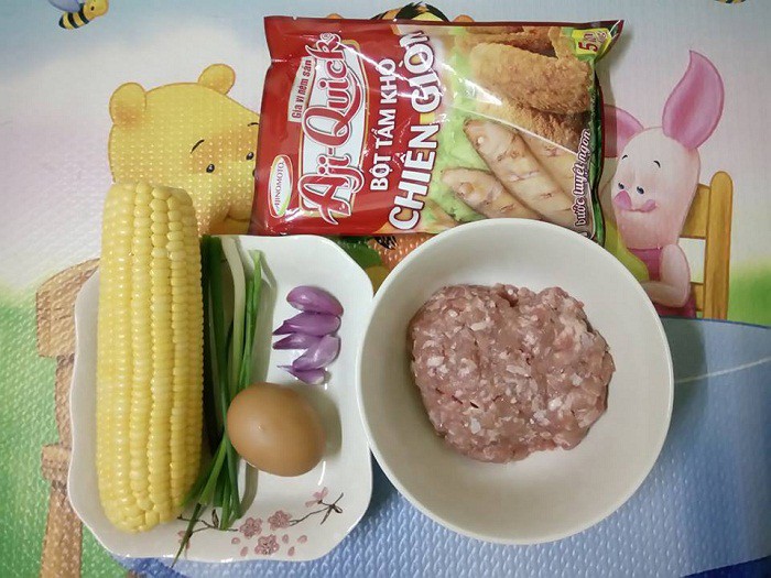 Chả ng&ocirc; sữa &ndash; M&oacute;n đưa cơm ng&agrave;y mưa&rdquo; - Ảnh 1.