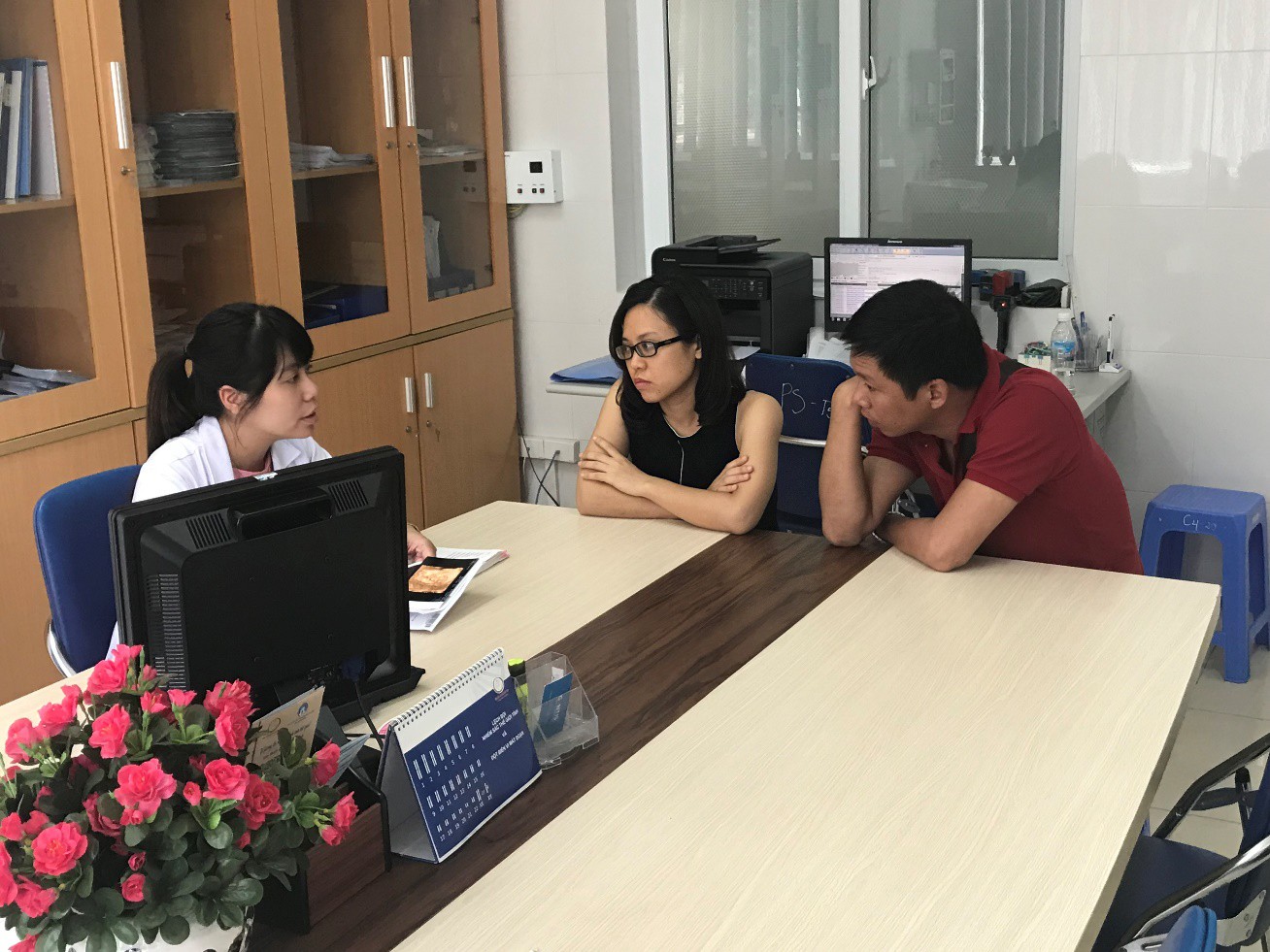 Bệnh viện phụ sản mang niềm vui tới các cặp vợ chồng hiếm muộn, vô sinh