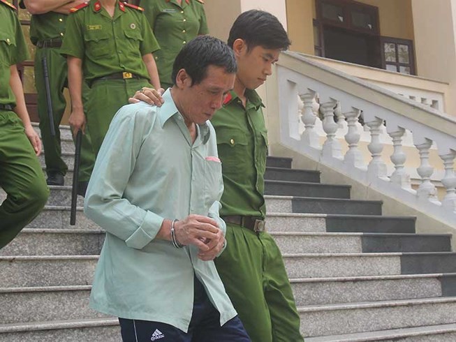 Sám hối muộn!