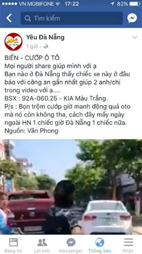 Ăn chơi quá đà, nam sinh viên liền dựng chuyện - Ảnh 1.