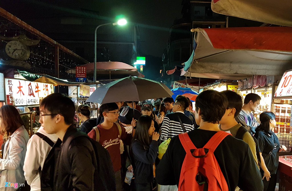 Chợ đ&ecirc;m: Thi&ecirc;n đường ẩm thực Đ&agrave;i Loan - Ảnh 2.