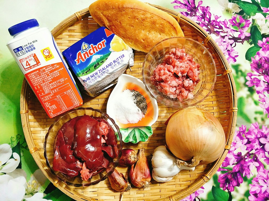 Cách làm pate gan gà ăn một lần nhớ mãi - Ảnh 1.