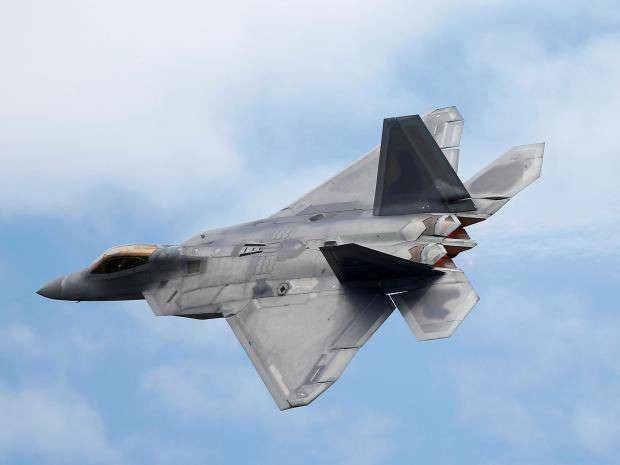 Chiến đấu cơ Mỹ bắn cảnh cáo Su-25 của Nga tại Syria