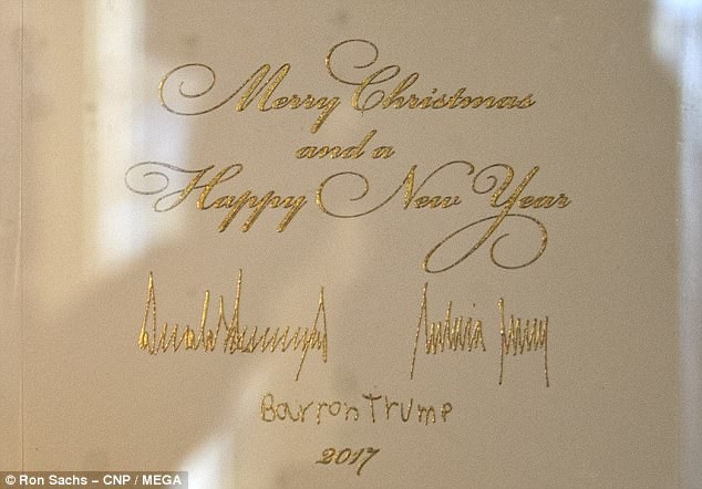 Ch&aacute;u nội Tổng thống Trump vất vả trong ph&ograve;ng Bầu dục - Ảnh 4.