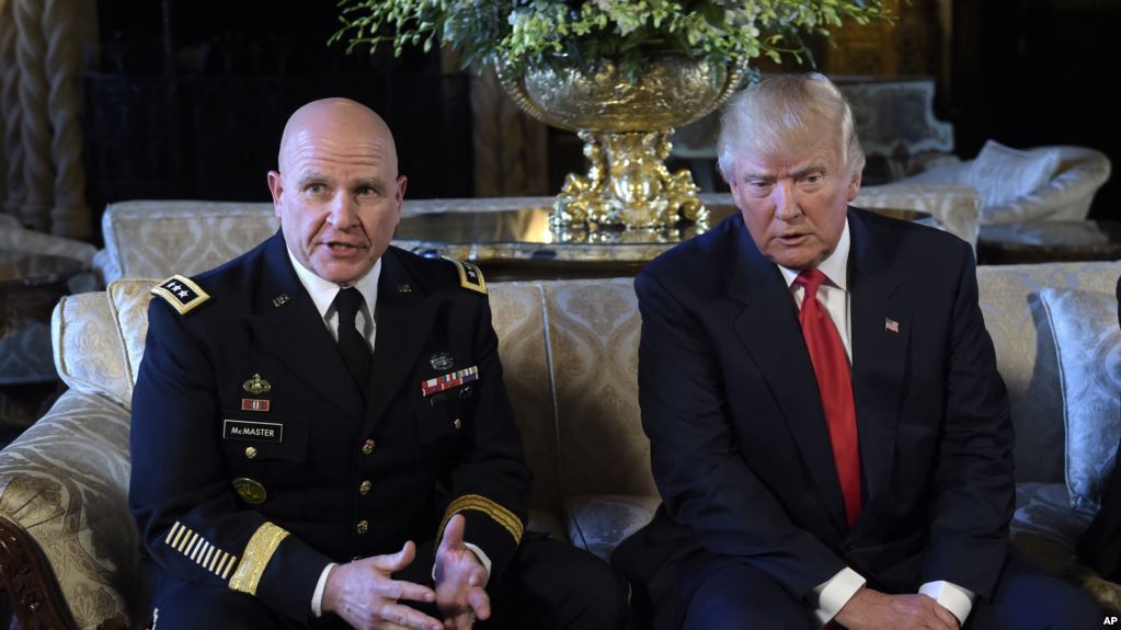 Nga, Trung Quốc, Triều Tiên, Iran bị ông Trump "điểm danh"