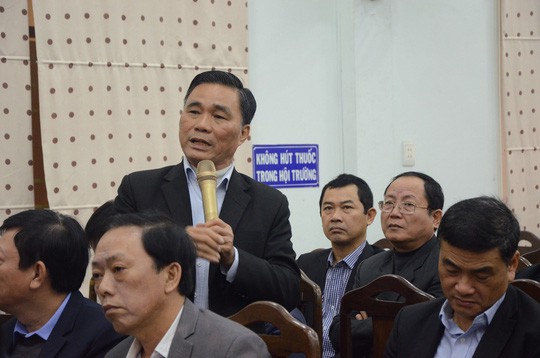 Kh&ocirc;ng c&oacute; chuyện tr&aacute;ch nhiệm của ch&iacute;nh quyền nhiệm kỳ trước kh&aacute;c kỳ sau - Ảnh 1.