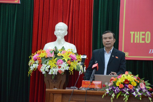 Kh&ocirc;ng c&oacute; chuyện tr&aacute;ch nhiệm của ch&iacute;nh quyền nhiệm kỳ trước kh&aacute;c kỳ sau - Ảnh 2.
