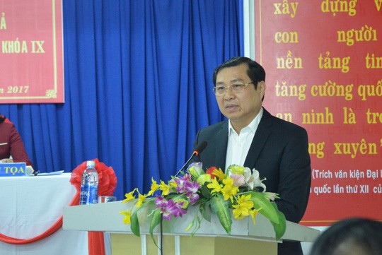 Cử tri vẫn tin tưởng v&agrave;o đội ngũ l&atilde;nh đạo TP Đ&agrave; Nẵng - Ảnh 1.