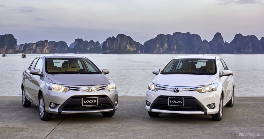 Gi&aacute; Vios 2018: Nơi tỷ rưỡi, nơi 300 triệu đ&ocirc;̀ng - Ảnh 2.