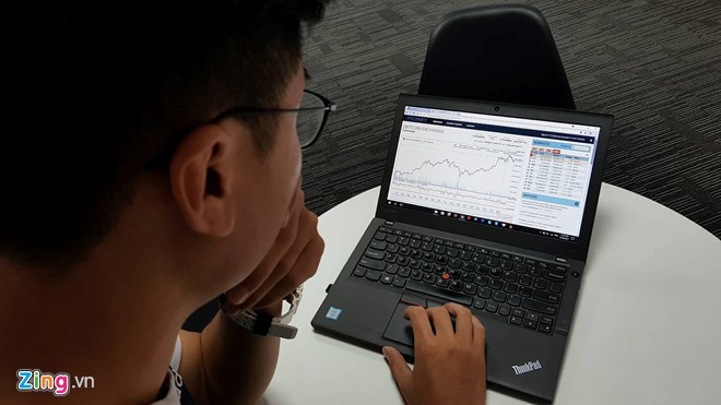 ‘Bitcoin tăng giá nên bị đem ra làm mồi như đa cấp'