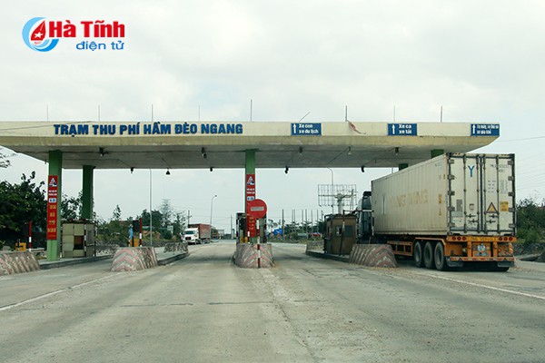 Dừng thu phí cả năm, Trạm BOT Đèo Ngang vẫn làm các tài xế sợ