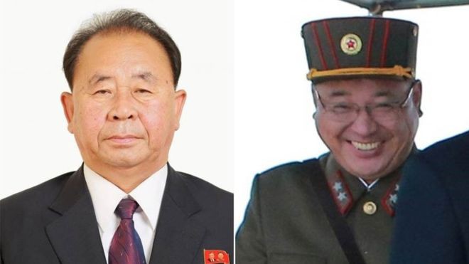 Mỹ trừng phạt 2 "ngôi sao" tên lửa của Triều Tiên