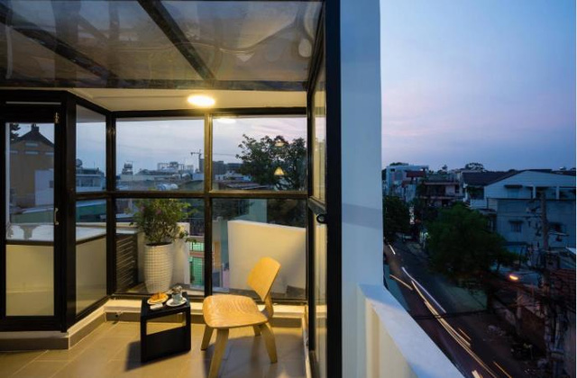 Ng&ocirc;i nh&agrave; 27m2 lạ mắt tại TPHCM - Ảnh 11.