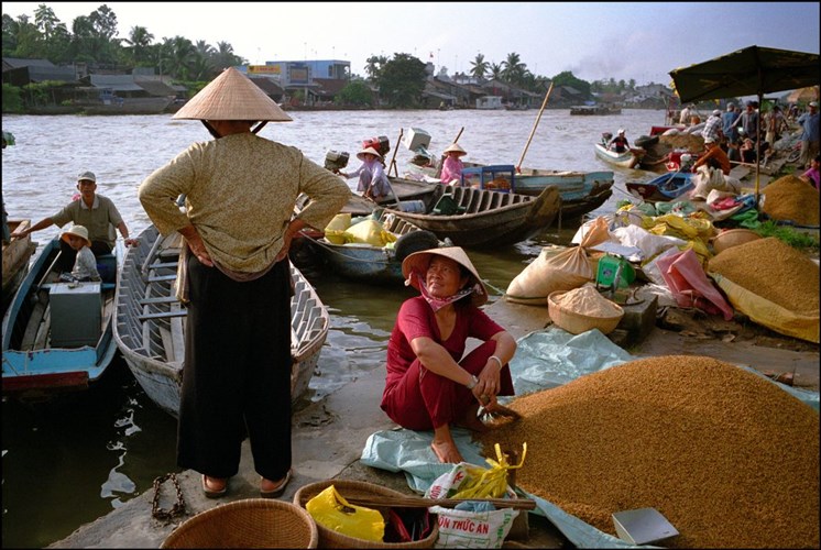 Ảnh để đời về miền Tây năm 2007 - Ảnh 11.
