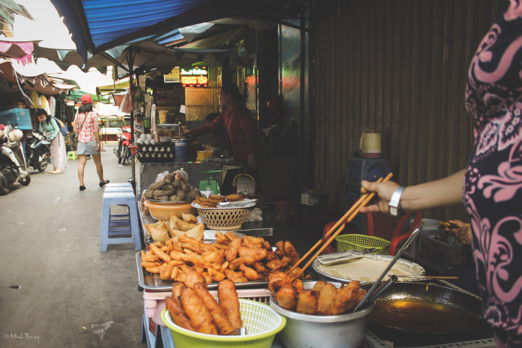 Sắc m&agrave;u b&igrave;nh dị tại chợ hoa lớn nhất S&agrave;i G&ograve;n - Ảnh 11.