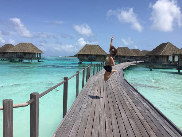 H&egrave; 2017, đến Maldives chỉ 23.999.000 đồng - Ảnh 11.