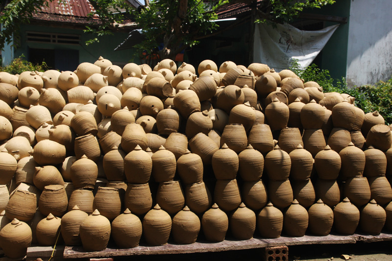 Ghé thăm làng gốm Thanh Hà - Ảnh 11.