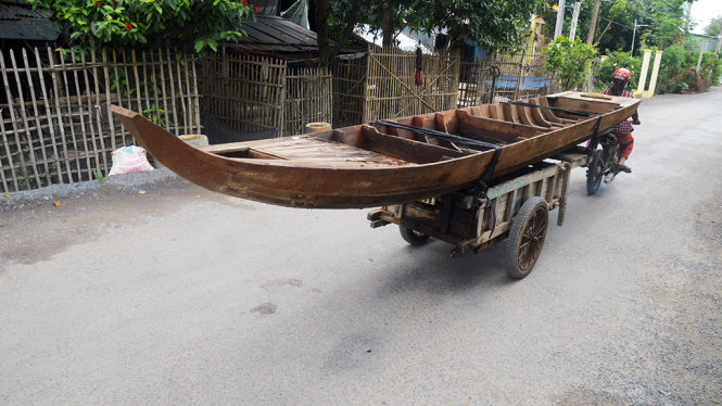 Chộn rộn miền T&acirc;y m&ugrave;a nước đang nổi  - Ảnh 11.