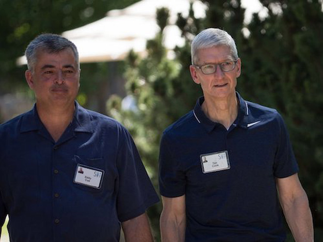 Thói quen thường nhật của sếp Apple - Ảnh 11.