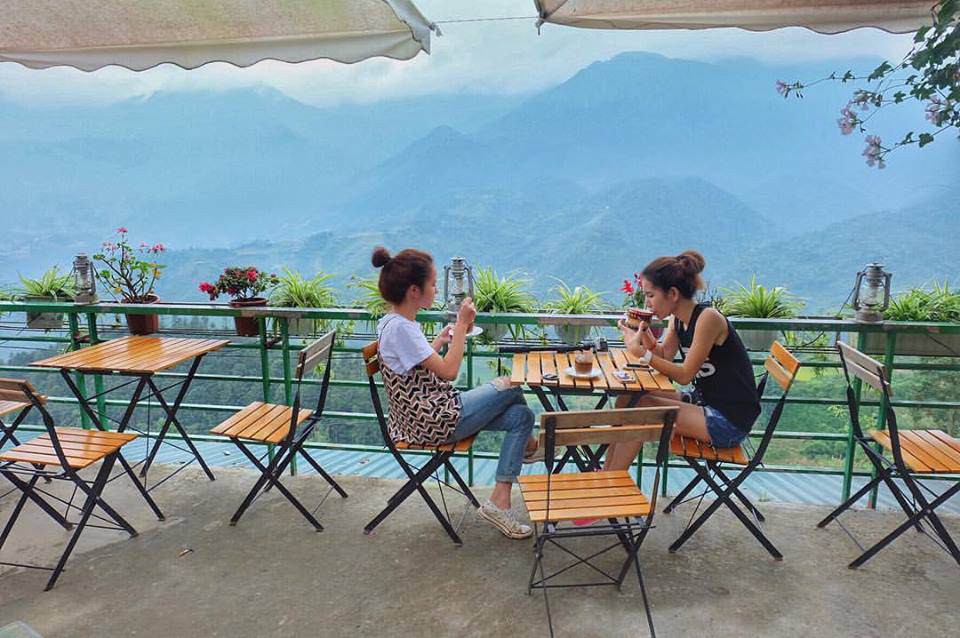 Tới Sapa đừng qu&ecirc;n gh&eacute; những qu&aacute;n cafe tuyệt đẹp n&agrave;y - Ảnh 11.