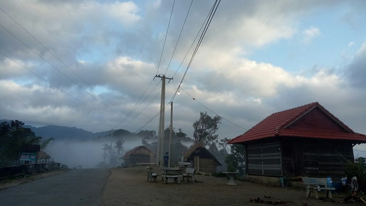 Săn mây ở Đỉnh Quế - Sa Pa miền Trung - Ảnh 11.