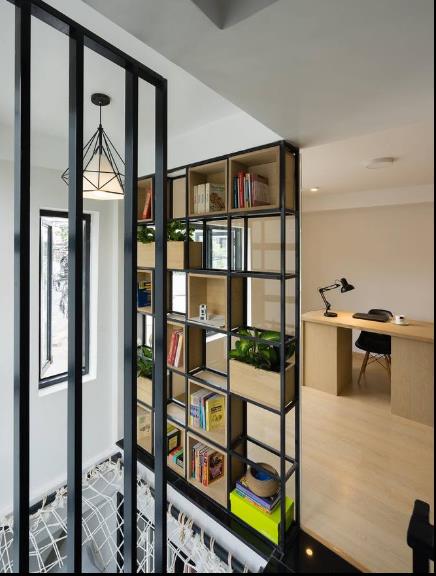Ng&ocirc;i nh&agrave; 27m2 lạ mắt tại TPHCM - Ảnh 12.