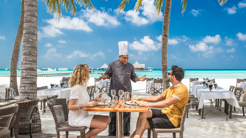 H&egrave; 2017, đến Maldives chỉ 23.999.000 đồng - Ảnh 12.
