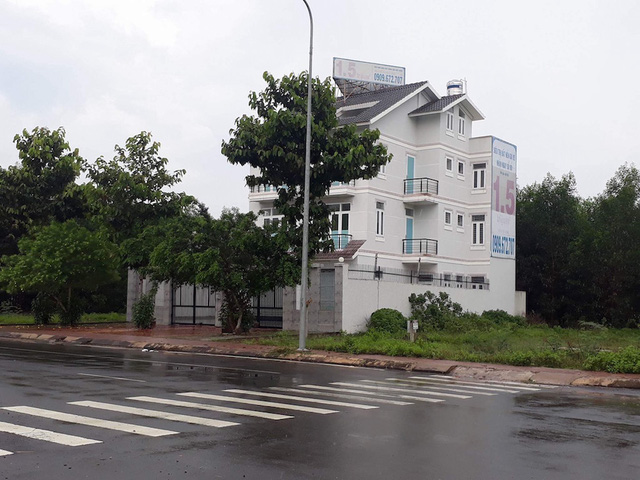 Nh&agrave; đầu tư nản l&ograve;ng, đất th&agrave;nh phố mới Nhơn Trạch đ&igrave;u hiu - Ảnh 12.