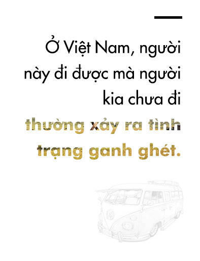 Thầy gi&aacute;o Việt du lịch bụi qua 72 nước! - Ảnh 12.