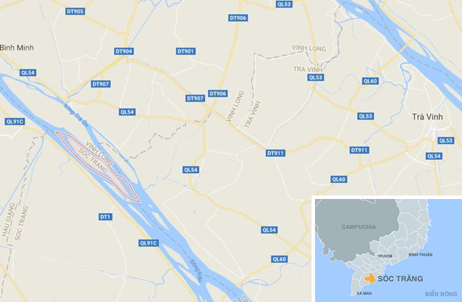 Nh&atilde;n t&iacute;m độc đ&aacute;o ở S&oacute;c Trăng - Ảnh 13.