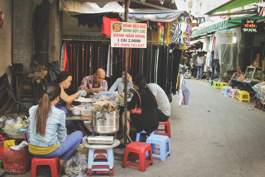 Sắc m&agrave;u b&igrave;nh dị tại chợ hoa lớn nhất S&agrave;i G&ograve;n - Ảnh 13.