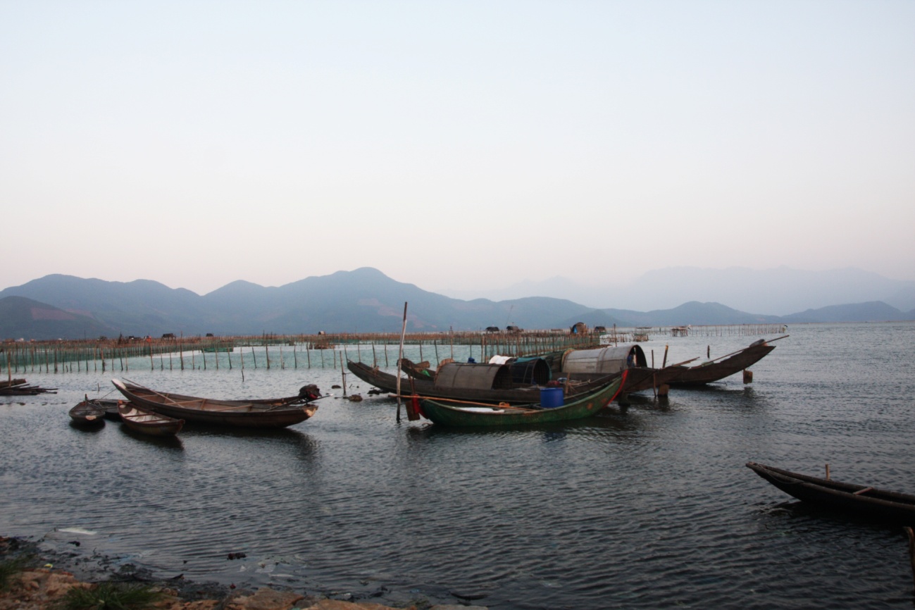 Từ cửa Thuận An đến cửa Tư Hiền