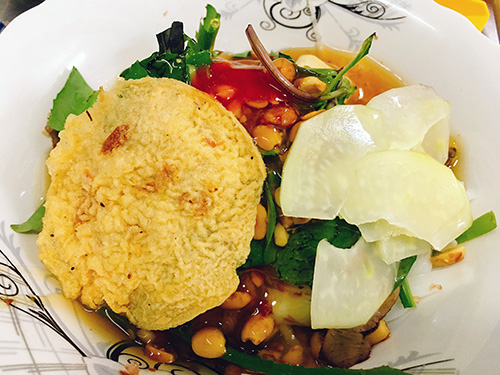 Phở chua xứ Lạng độc nhất vô nhị ở Sài Gòn - Ảnh 5.