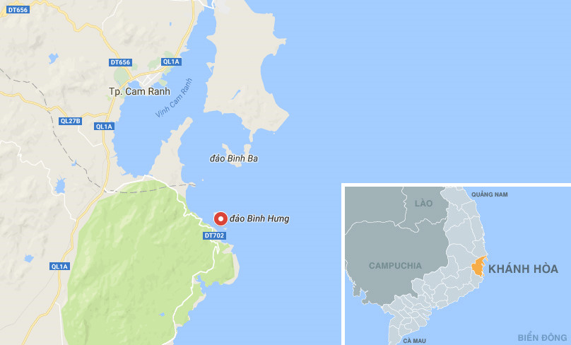 Về Cam Ranh kh&aacute;m ph&aacute; Tam B&igrave;nh đẹp như mơ - Ảnh 15.