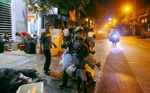 Chợ “độc” ở Sài Gòn, gần nửa thế kỷ chỉ bán một mặt hàng lúc nửa đêm - Ảnh 15.