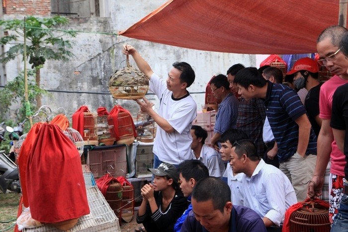 Những khu chợ chỉ bán một mặt hàng ở Việt Nam