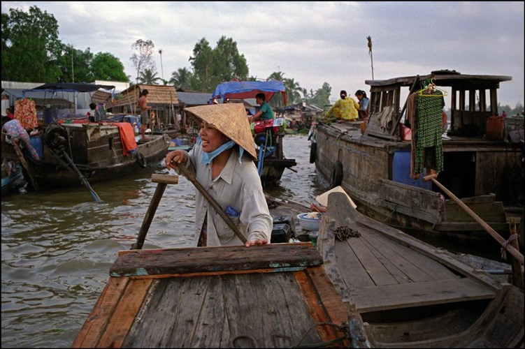 Ảnh để đời về miền Tây năm 2007 - Ảnh 16.