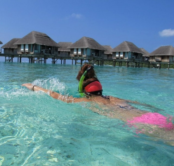 H&egrave; 2017, đến Maldives chỉ 23.999.000 đồng - Ảnh 16.
