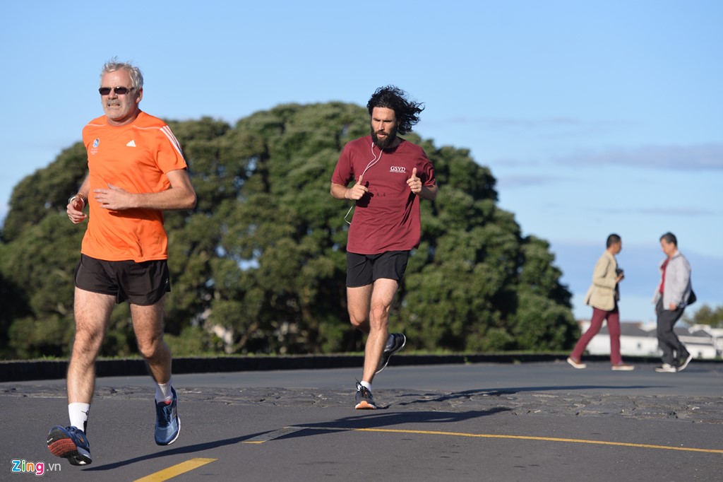 Một ngày ở Auckland, thành phố đáng sống thứ 3 thế giới