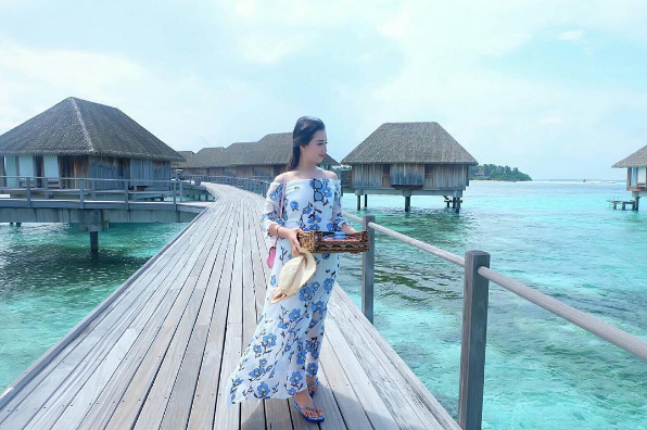 H&egrave; 2017, đến Maldives chỉ 23.999.000 đồng - Ảnh 17.