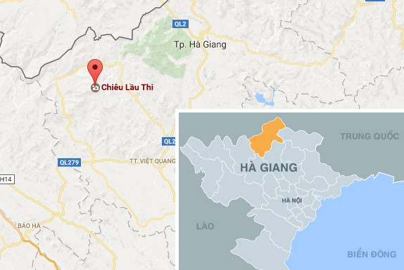 Vượt nắng gi&oacute; chinh phục đỉnh Chi&ecirc;u Lầu Thi - Ảnh 18.